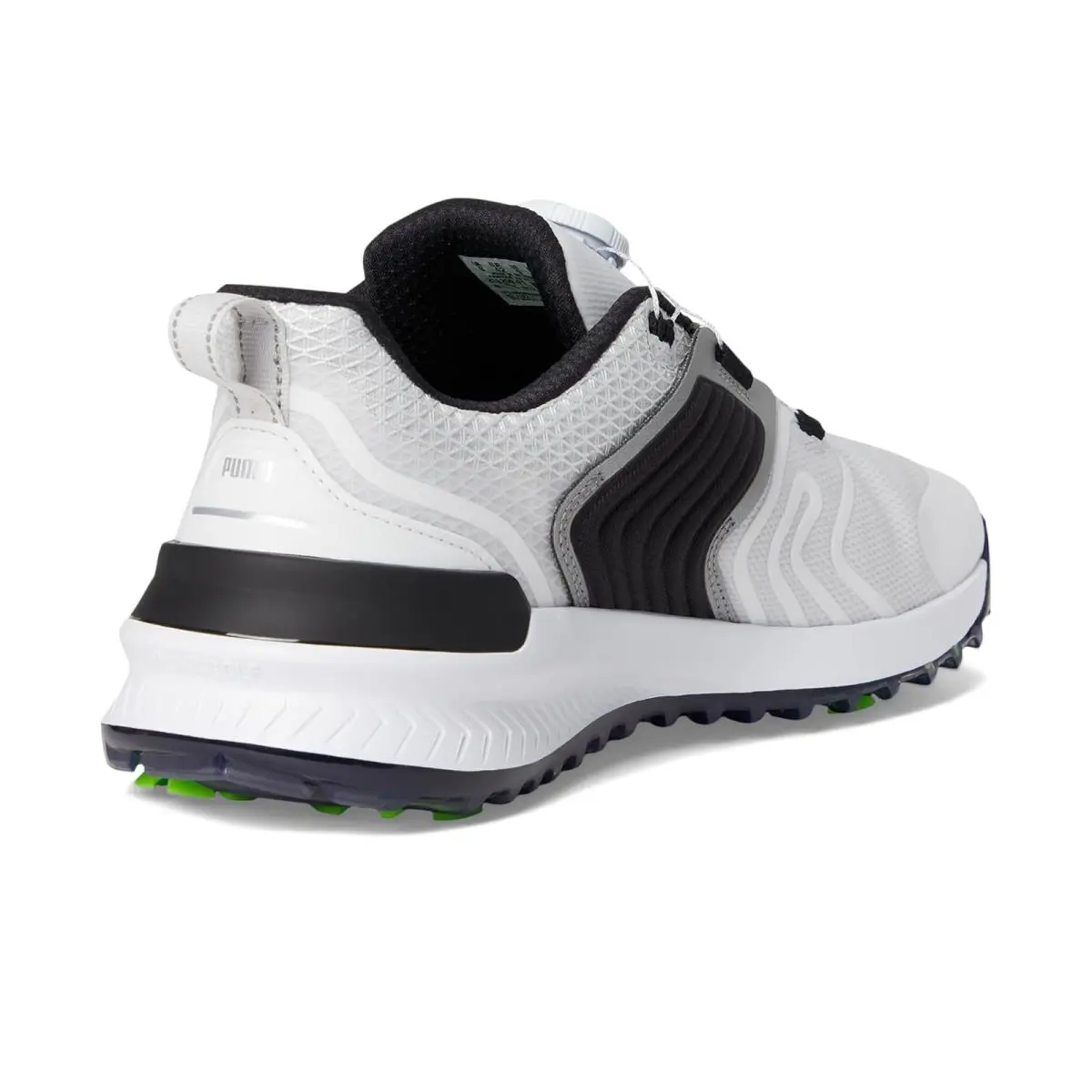 Puma shoes - Feather Gray/Puma Black 3