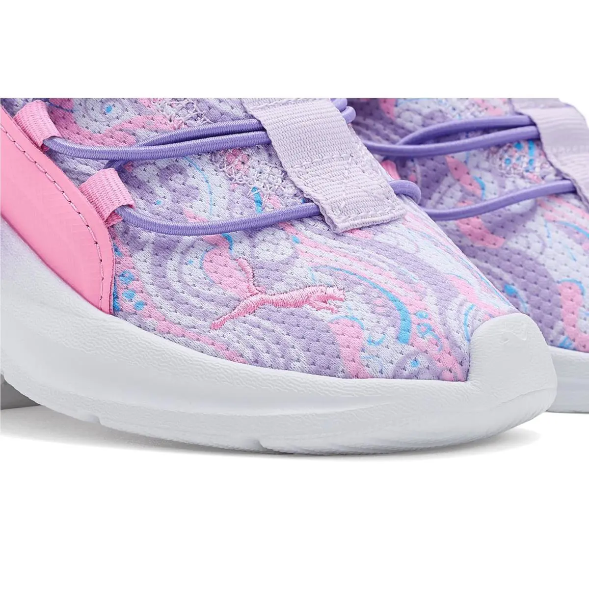 Puma shoes - Haute Tropic/Intense Lavender/Pearl Pink 71