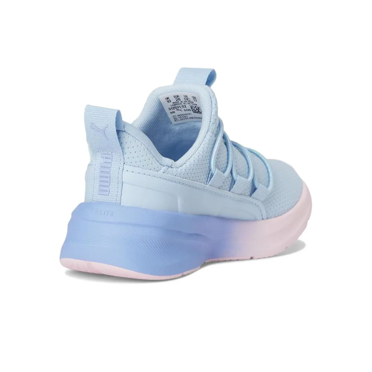 Puma shoes - Haute Tropic/Intense Lavender/Pearl Pink 77