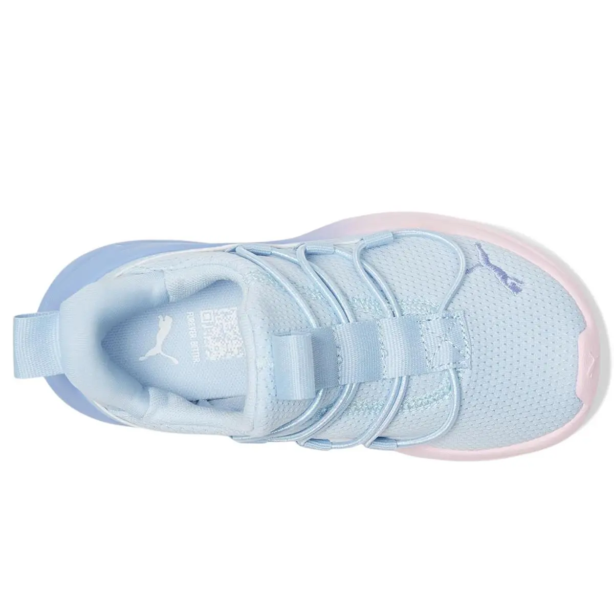 Puma shoes - Haute Tropic/Intense Lavender/Pearl Pink 7
