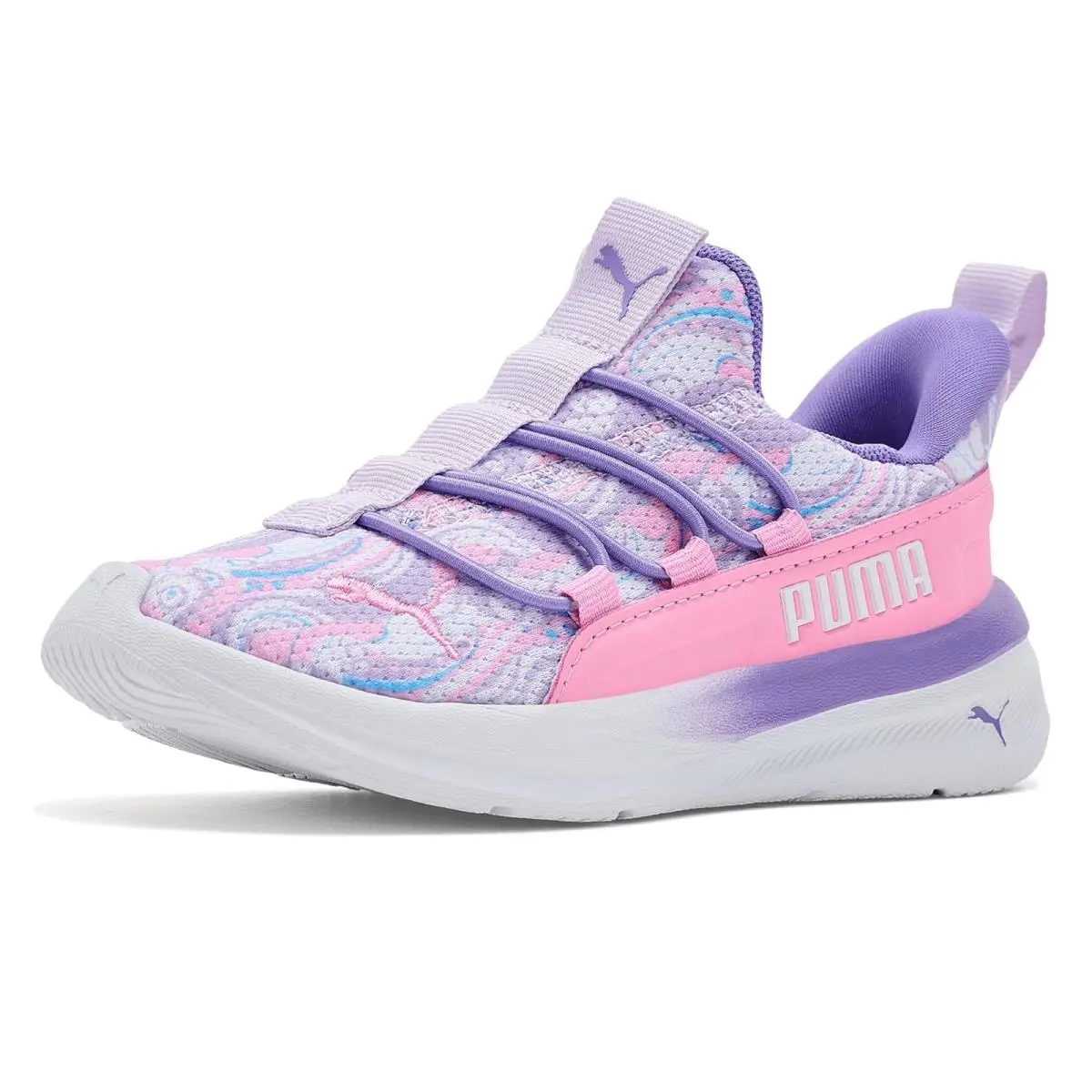 Puma shoes - Haute Tropic/Intense Lavender/Pearl Pink 66