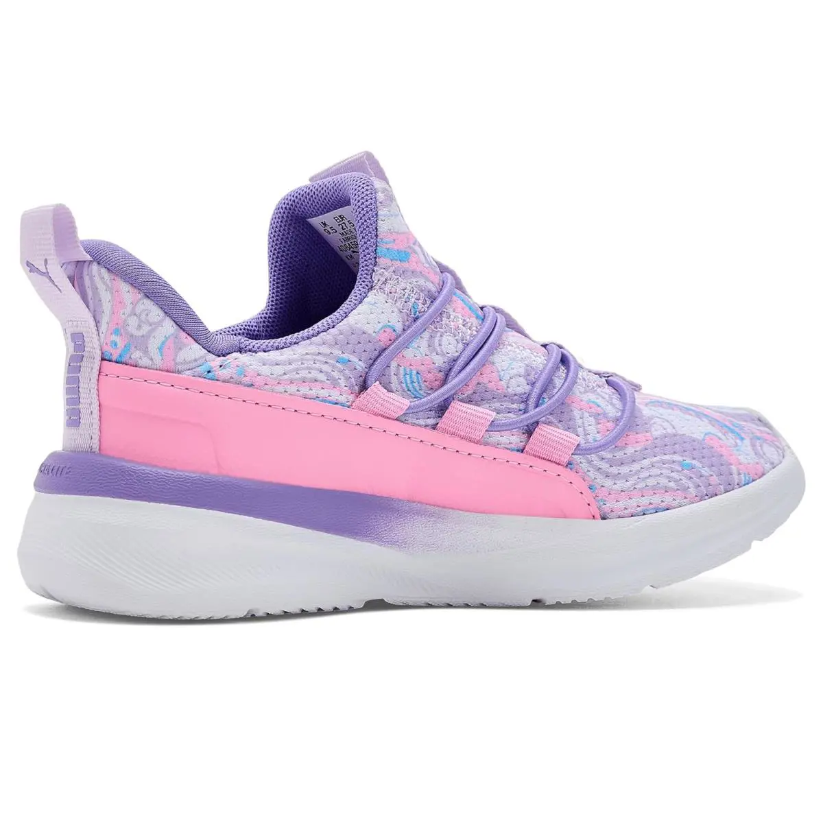 Puma shoes - Haute Tropic/Intense Lavender/Pearl Pink 68