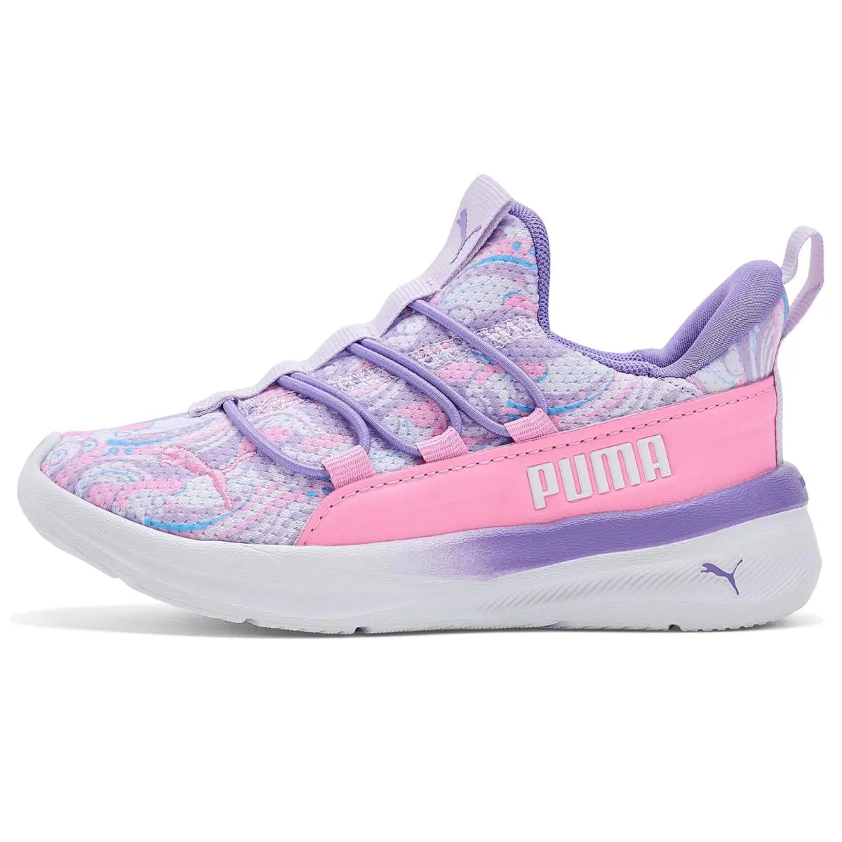 Puma shoes - Haute Tropic/Intense Lavender/Pearl Pink 69