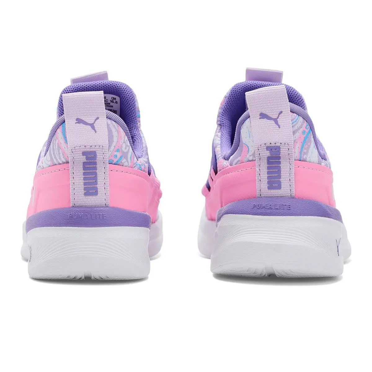 Puma shoes - Haute Tropic/Intense Lavender/Pearl Pink 72