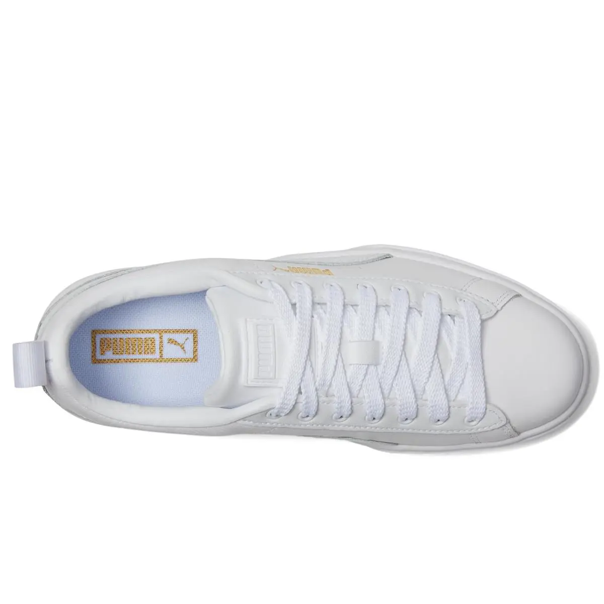 Puma shoes - Puma White/Puma Black 0