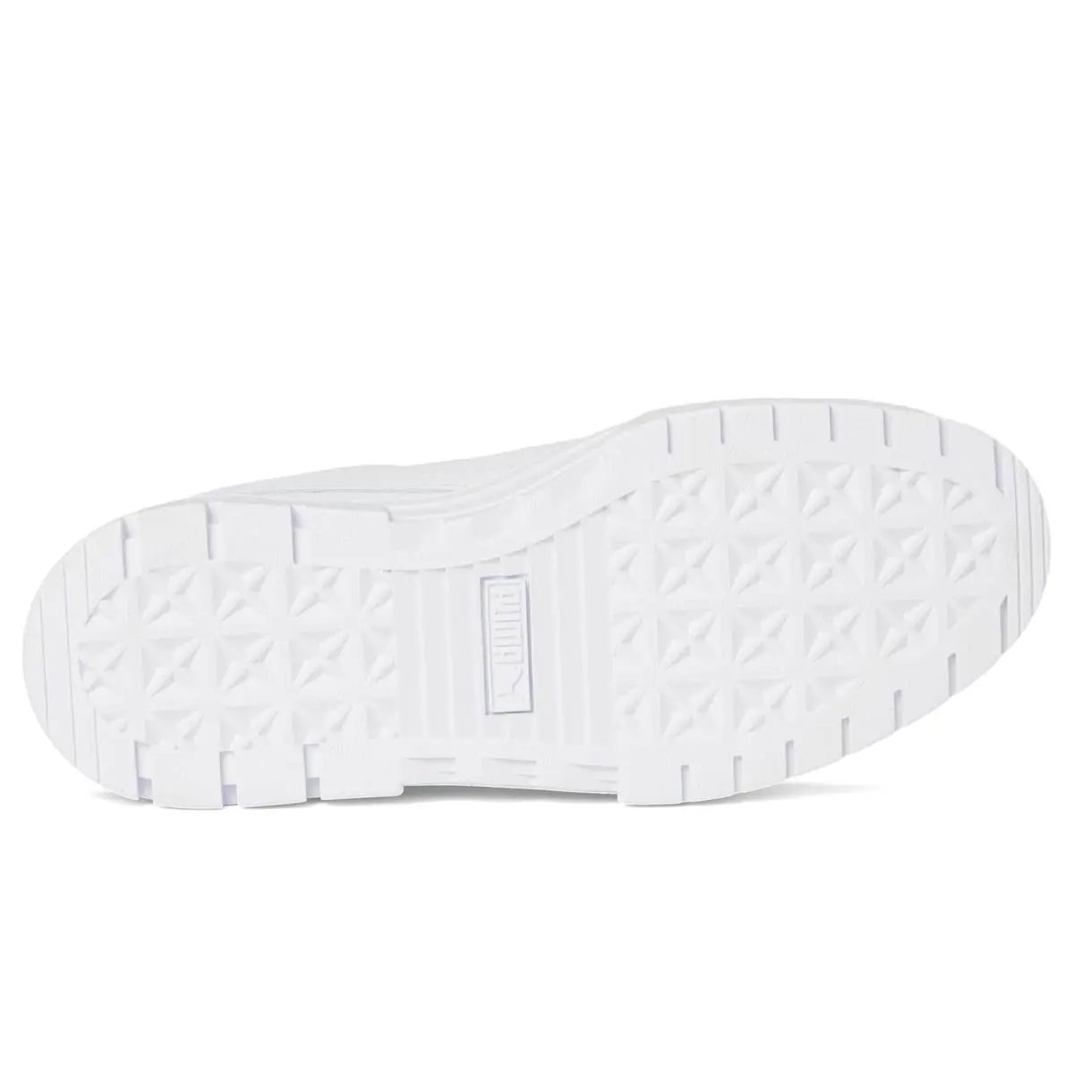 Puma shoes - Puma White/Puma Black 1