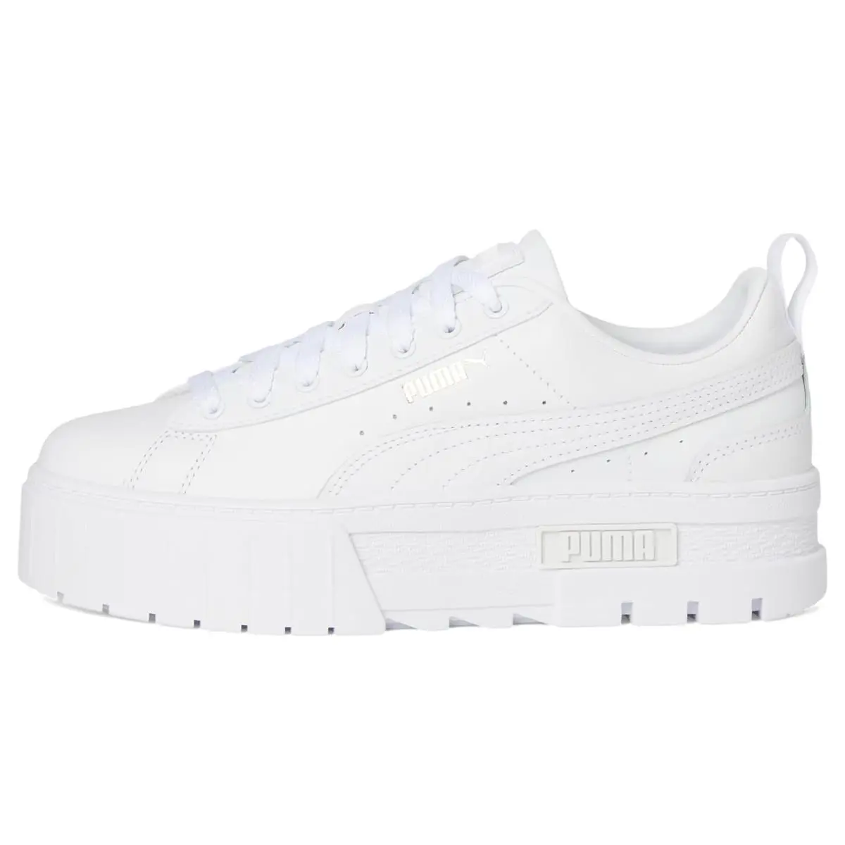 Puma shoes - Puma White/Puma Black 2
