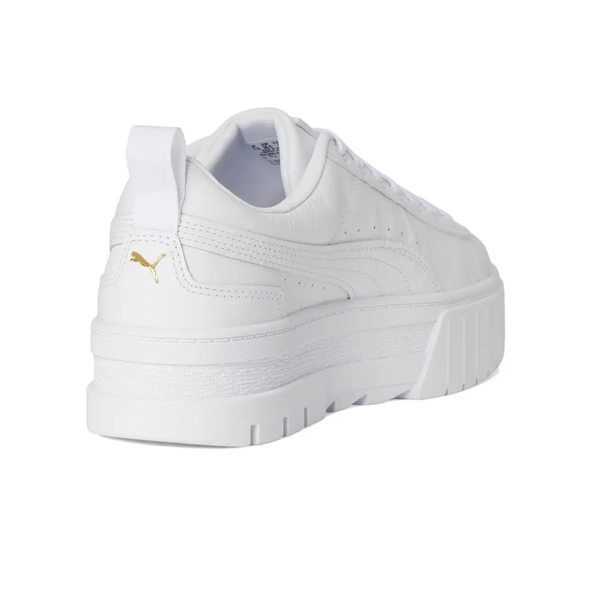 Puma shoes - Puma White/Puma Black 3