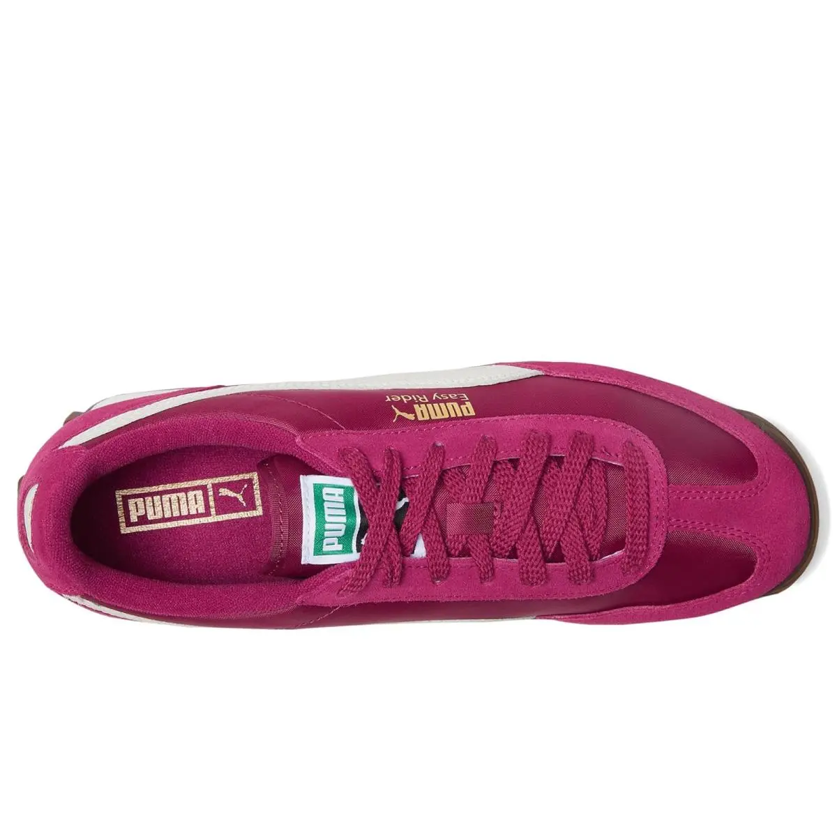 Puma shoes - Berry/Warm White 0