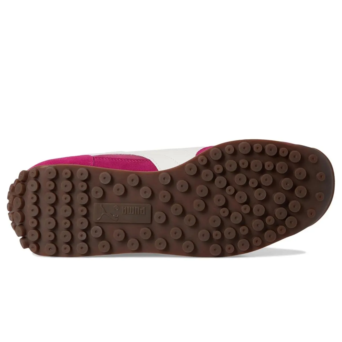 Puma shoes - Berry/Warm White 1