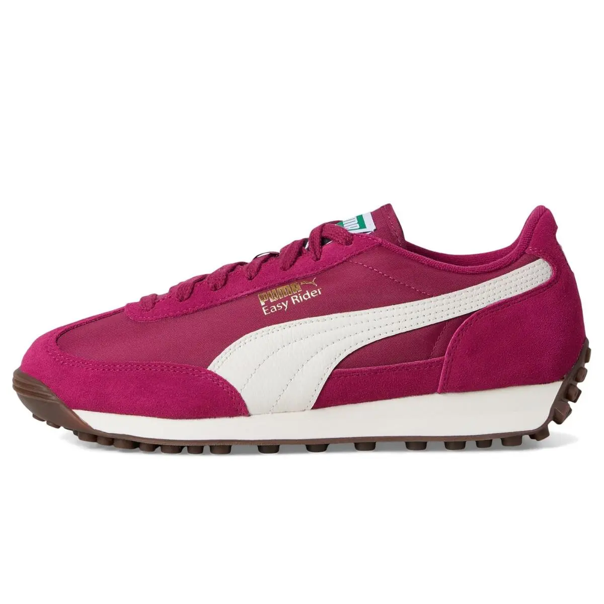 Puma shoes - Berry/Warm White 2