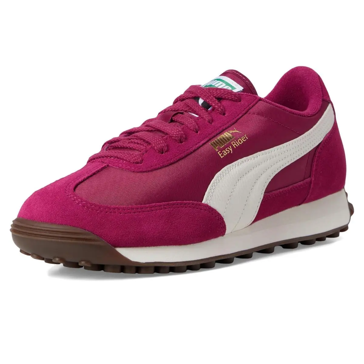 Puma shoes - Berry/Warm White 5
