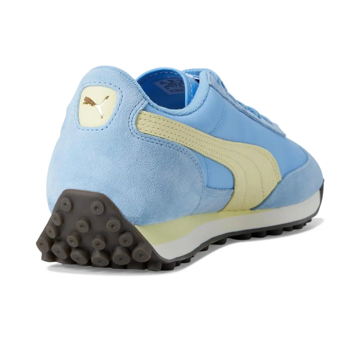 Puma shoes - Berry/Warm White 17
