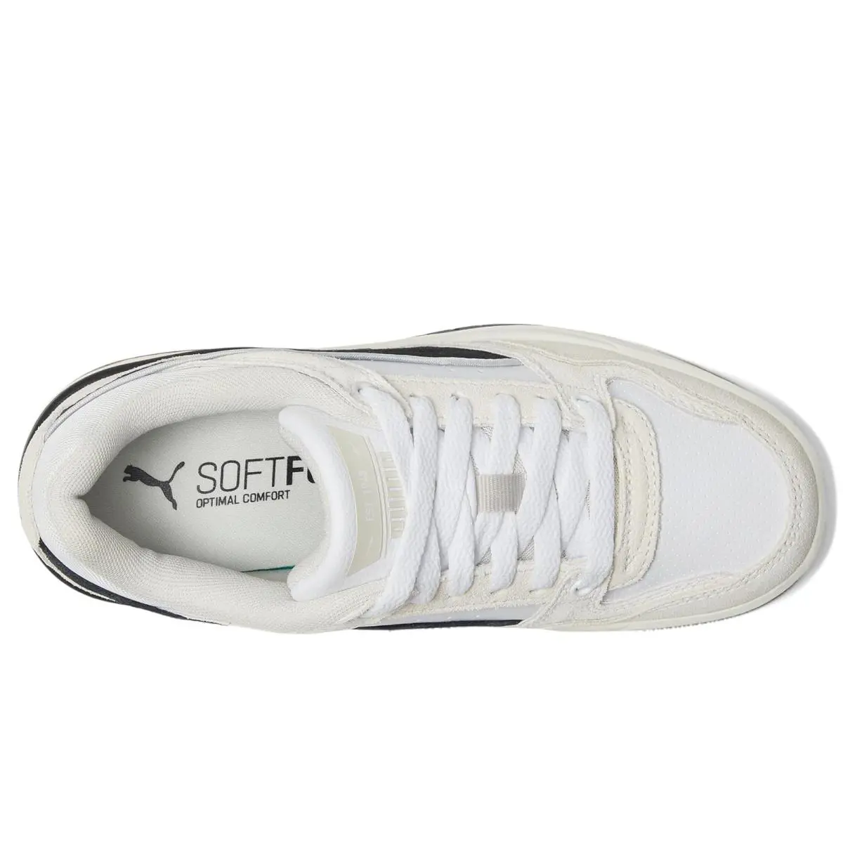 Puma shoes - Puma White/Puma Black/Warm White 0
