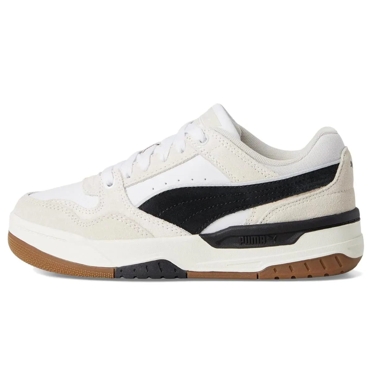Puma shoes - Puma White/Puma Black/Warm White 2