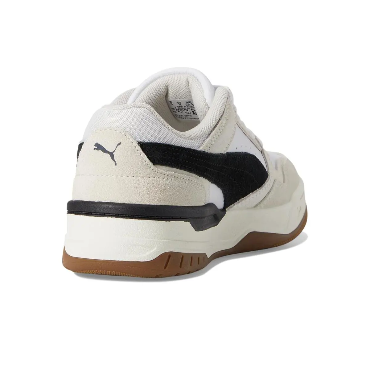 Puma shoes - Puma White/Puma Black/Warm White 3
