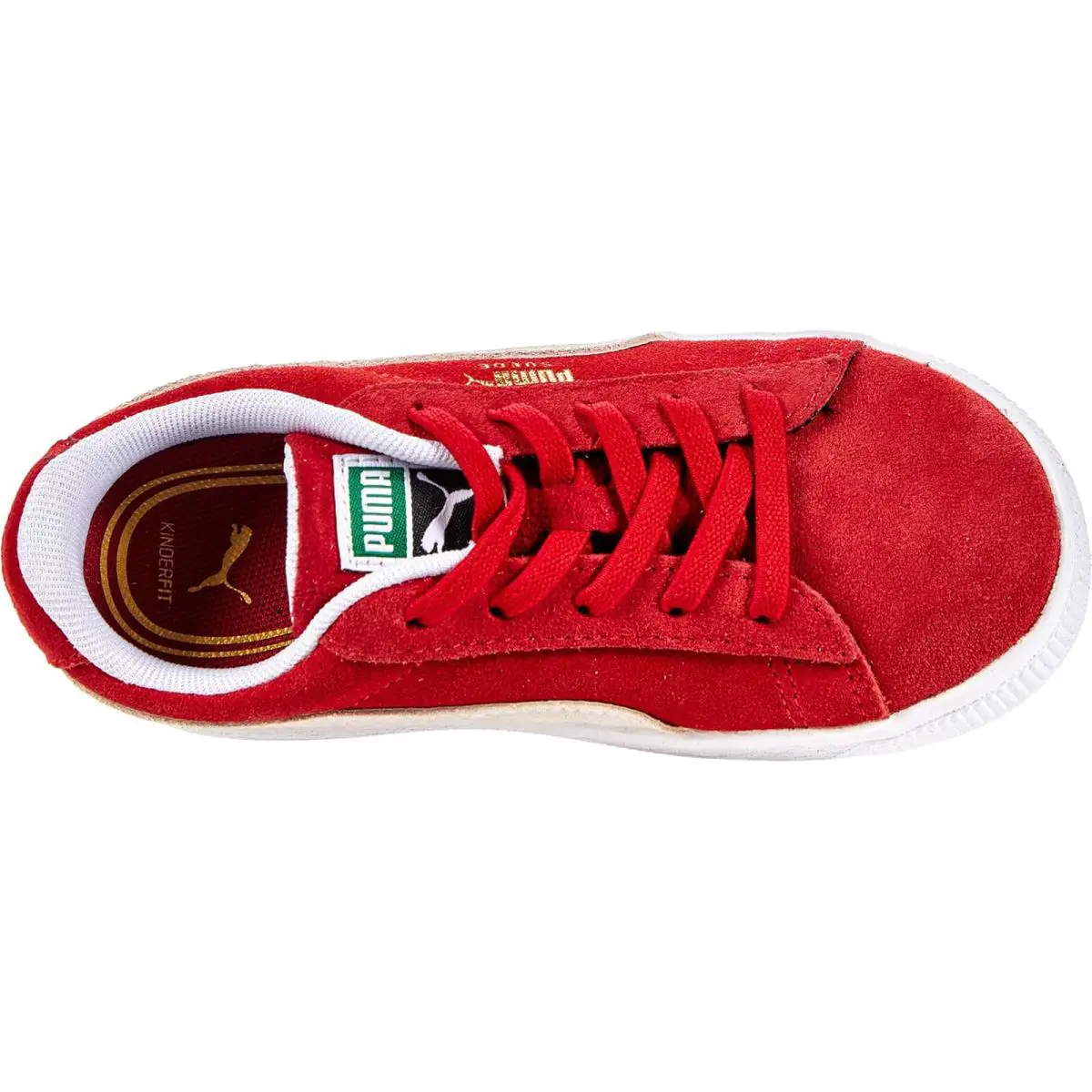 Puma shoes - High-Risk Red/Puma White 0