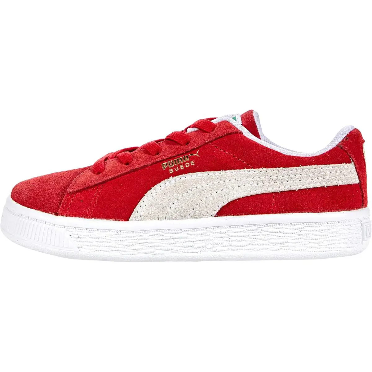 Puma shoes - High-Risk Red/Puma White 2