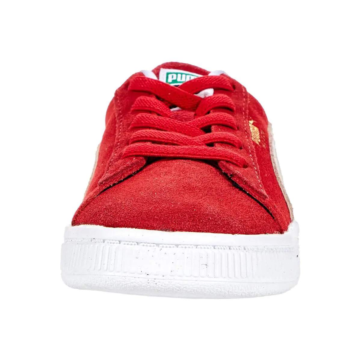 Puma shoes - High-Risk Red/Puma White 4