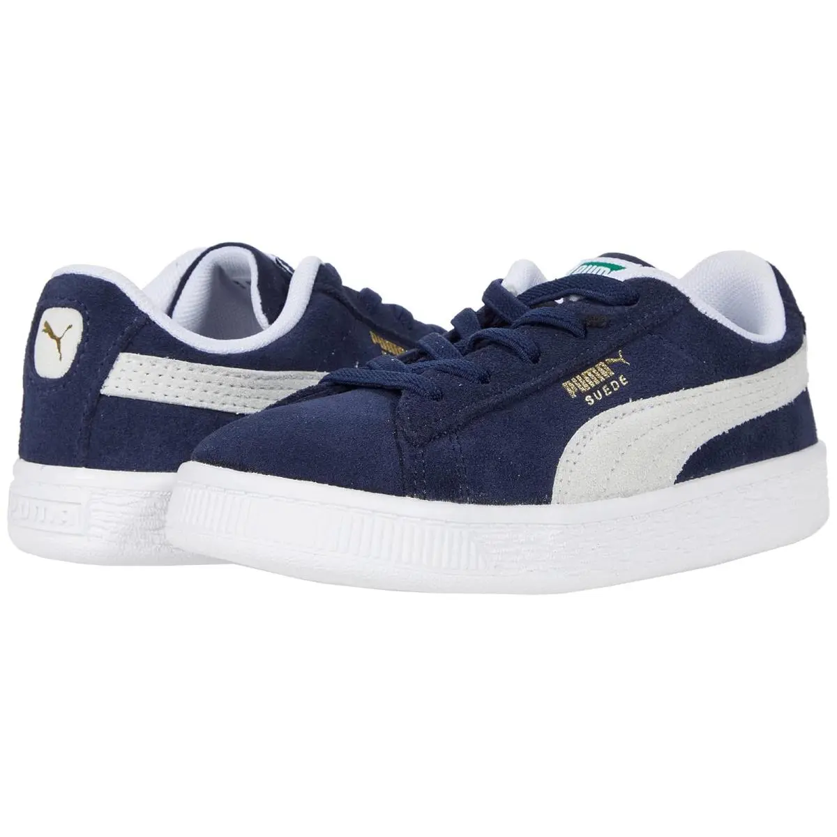 Puma shoes - High-Risk Red/Puma White 11