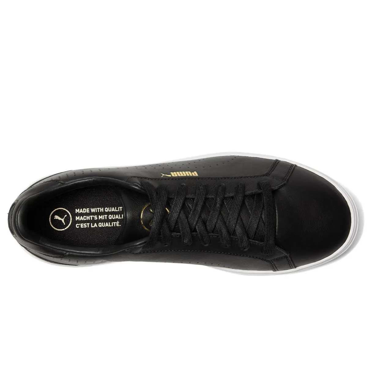 Puma shoes - Puma Black/Puma White 0