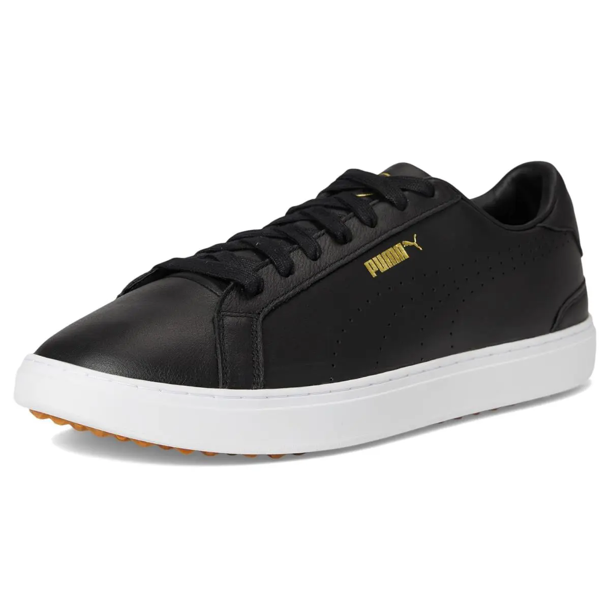 Puma shoes - Puma Black/Puma White 5