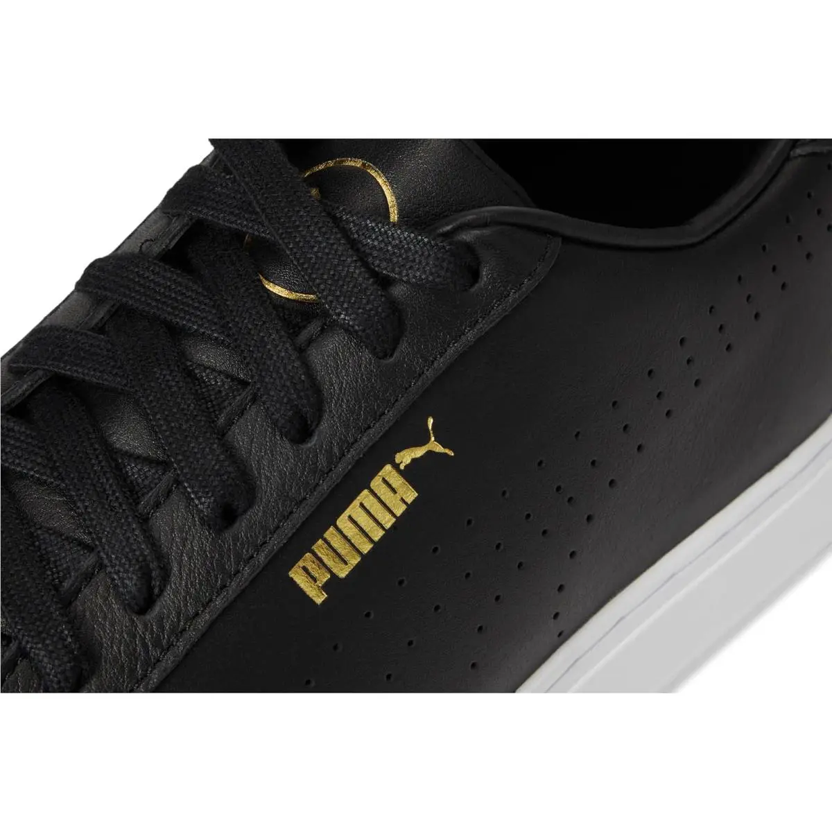 Puma shoes - Puma Black/Puma White 4