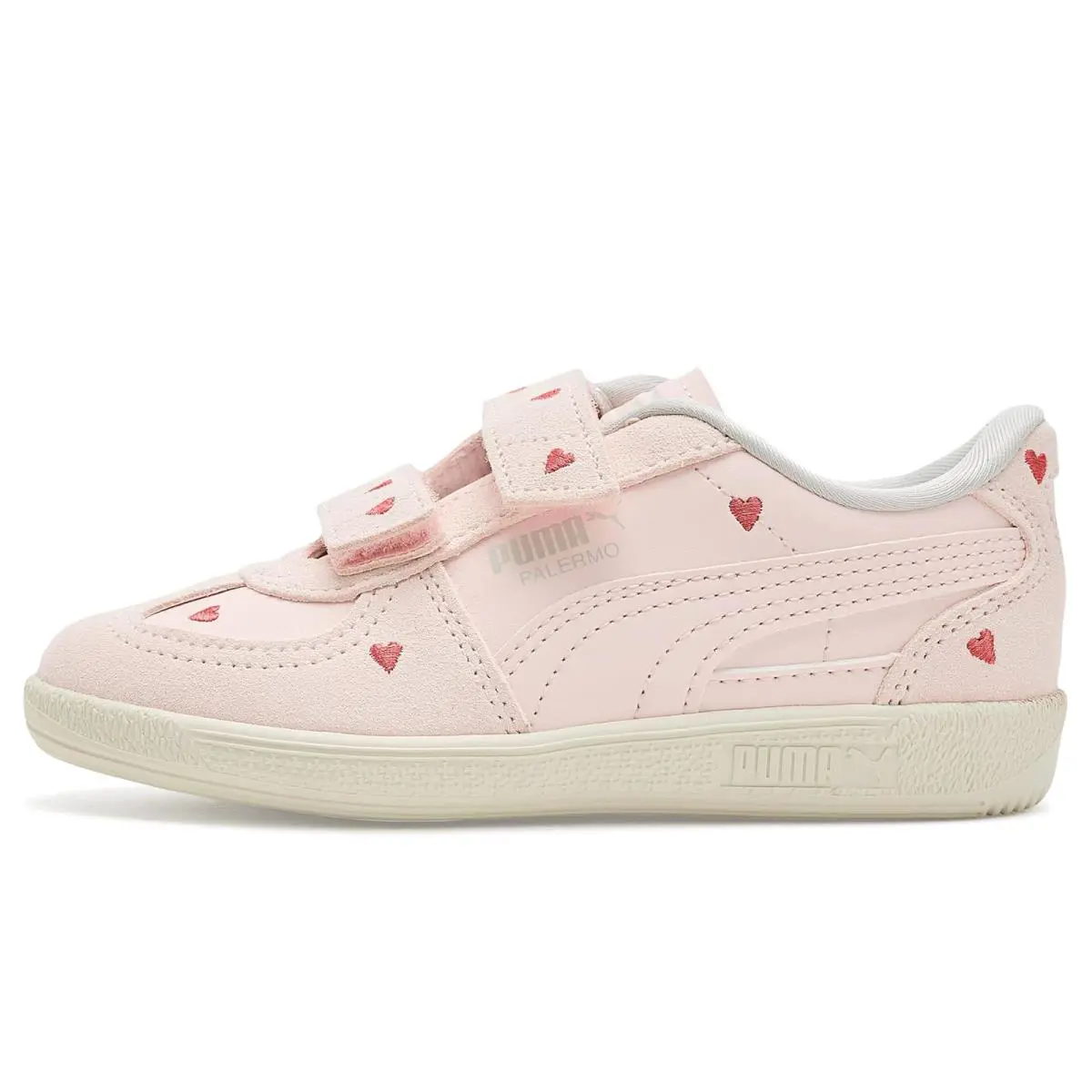 Puma shoes - Jasmine Flower/Vapor Gray 23