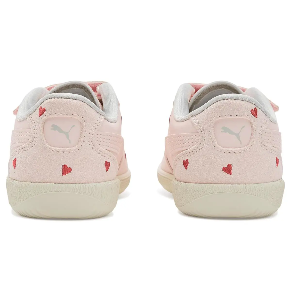 Puma shoes - Jasmine Flower/Vapor Gray 26
