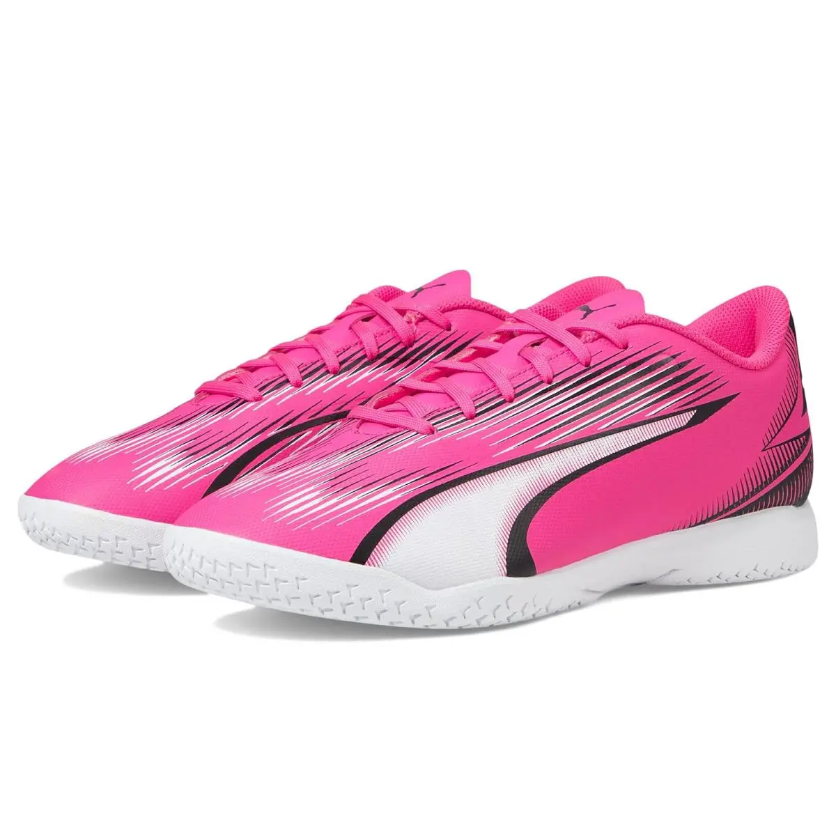 Puma shoes - Poison Pink/PUMA White/PUMA Black 5