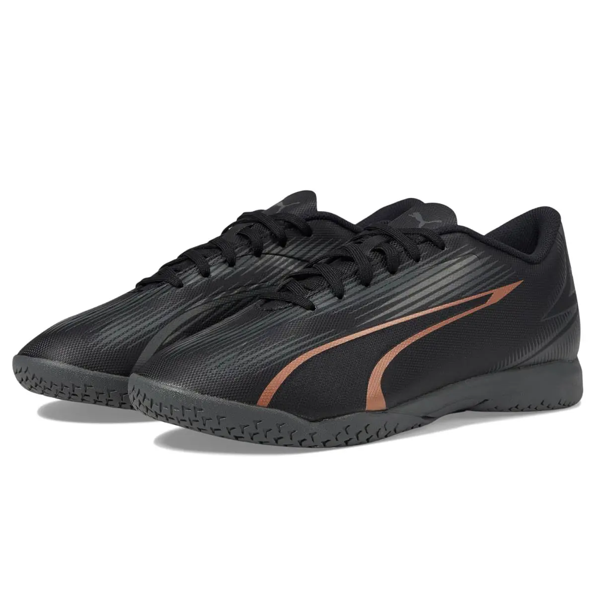 Puma shoes - Puma Black/Copper Rose 5