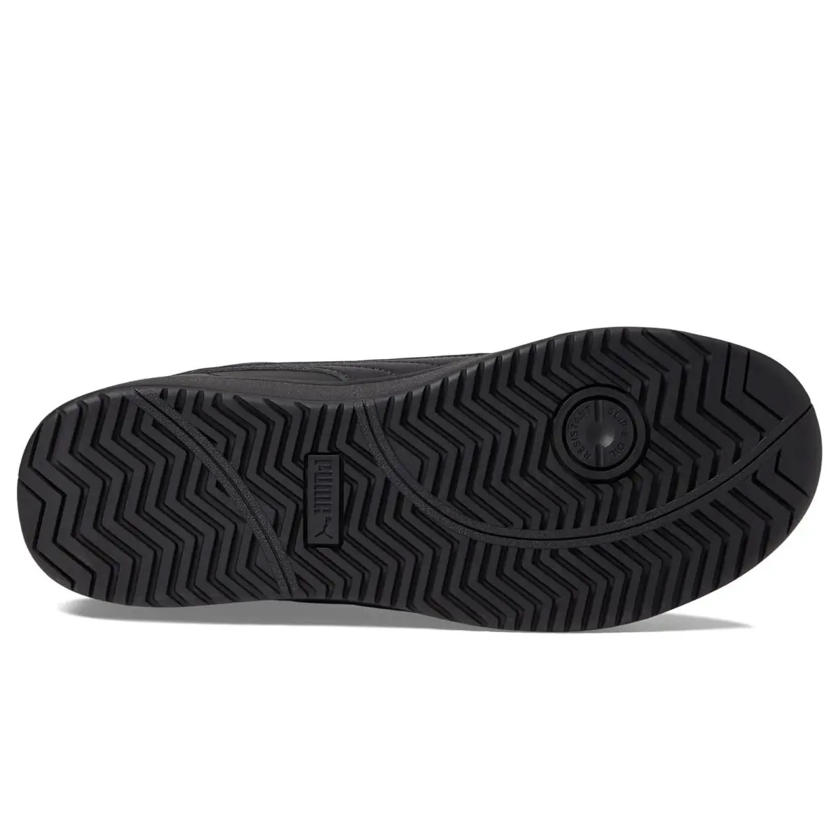 Puma shoes - Black/Black 1