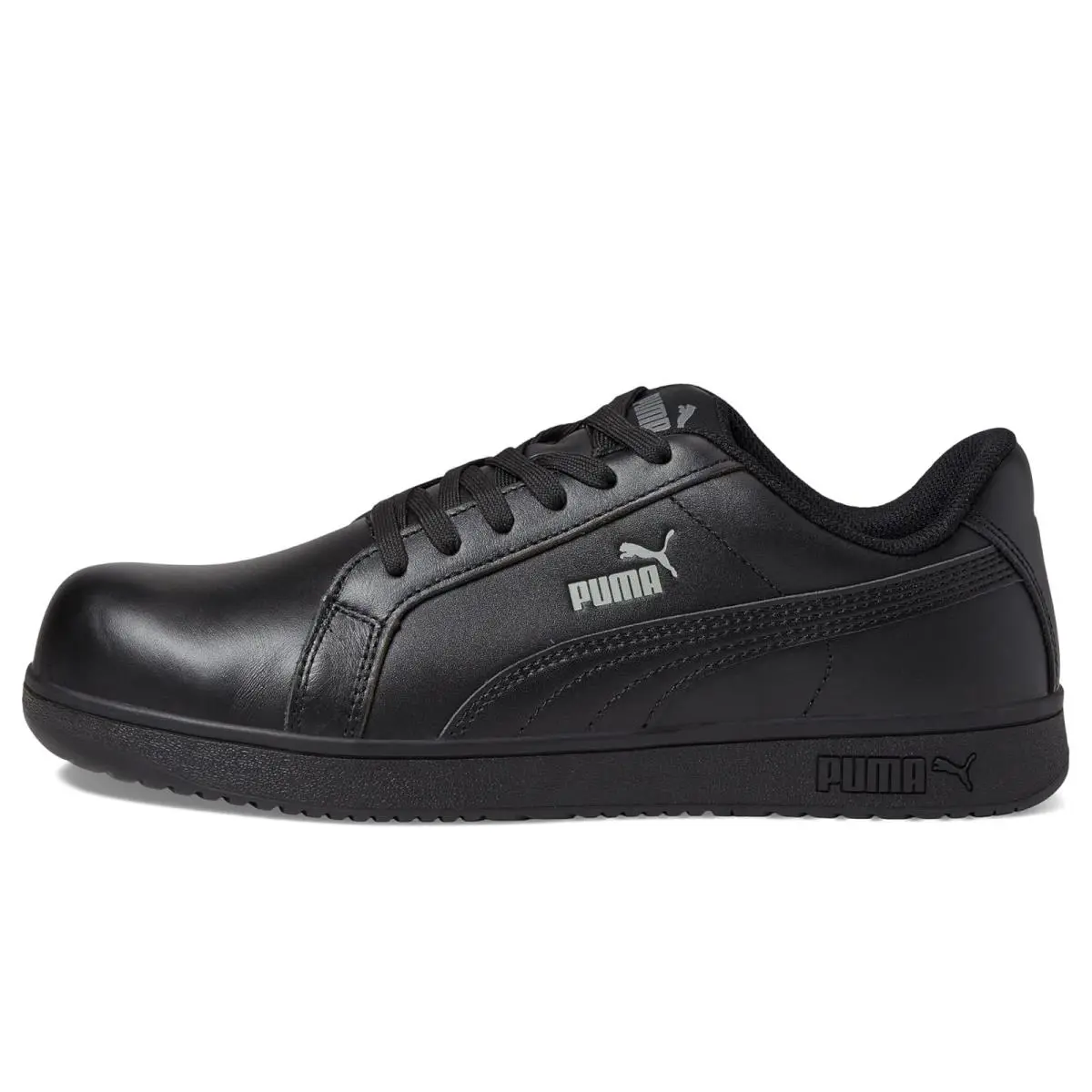Puma shoes - Black/Black 2