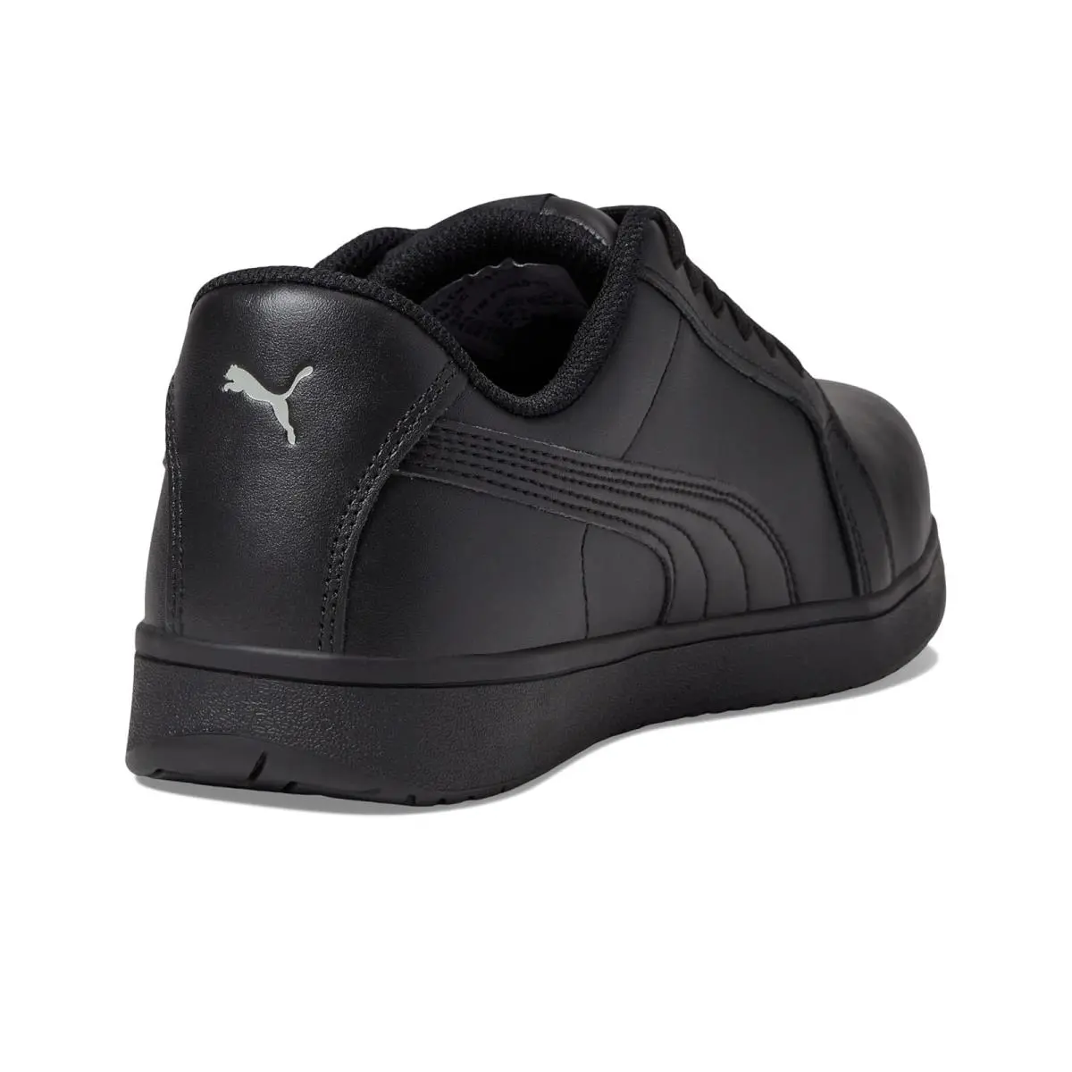 Puma shoes - Black/Black 3