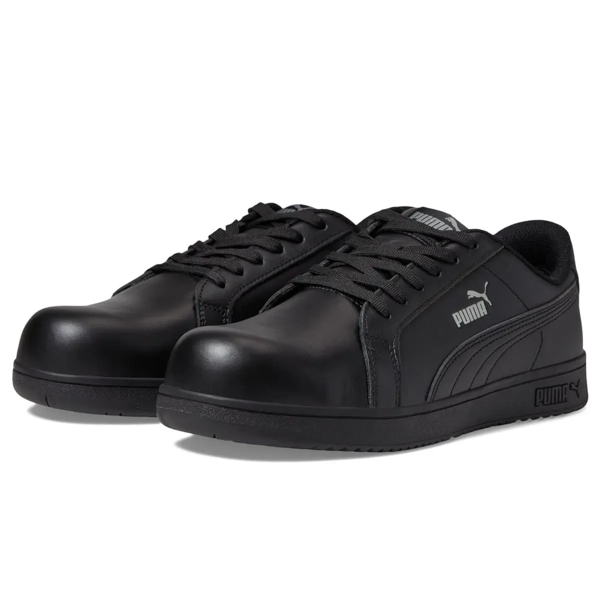 Puma shoes - Black/Black 5