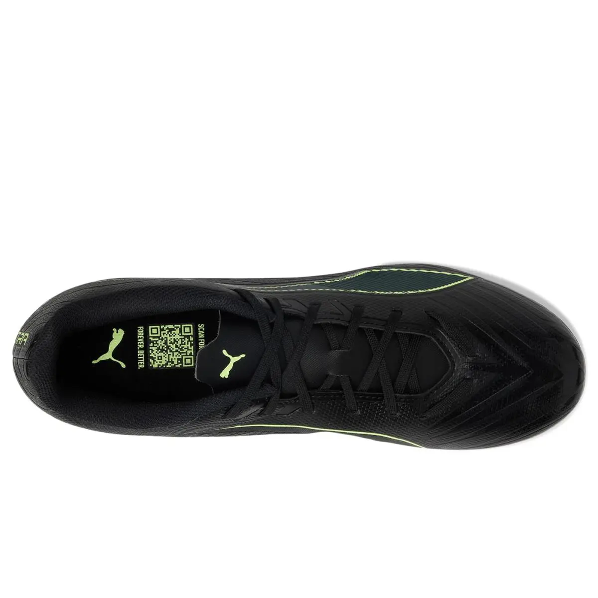 Puma shoes - Heat Fire/Black/Glowing Red 0