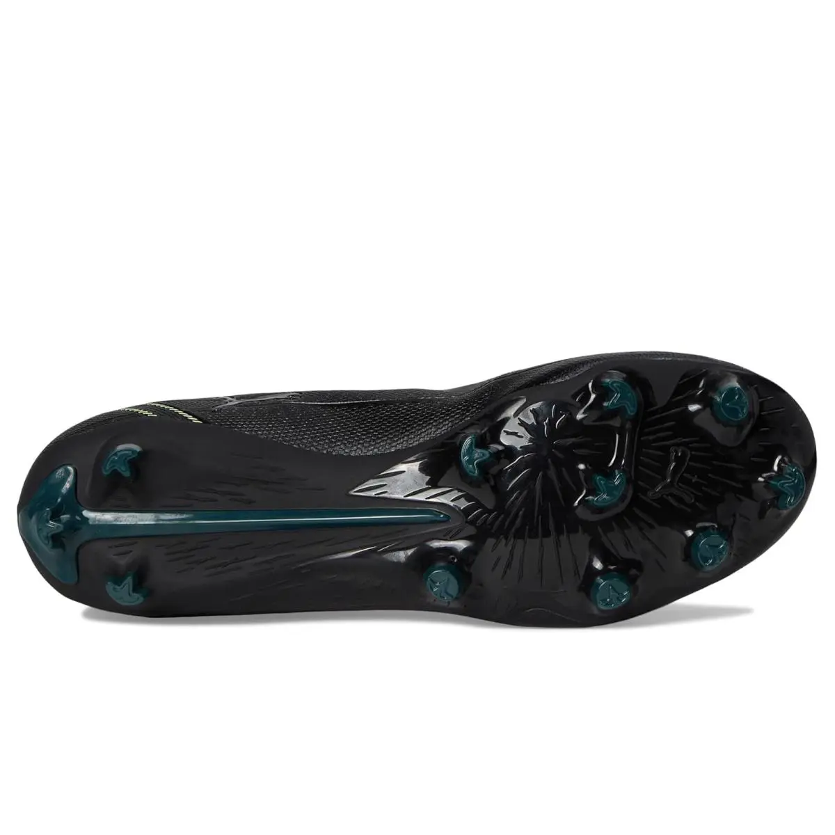 Puma shoes - Heat Fire/Black/Glowing Red 1
