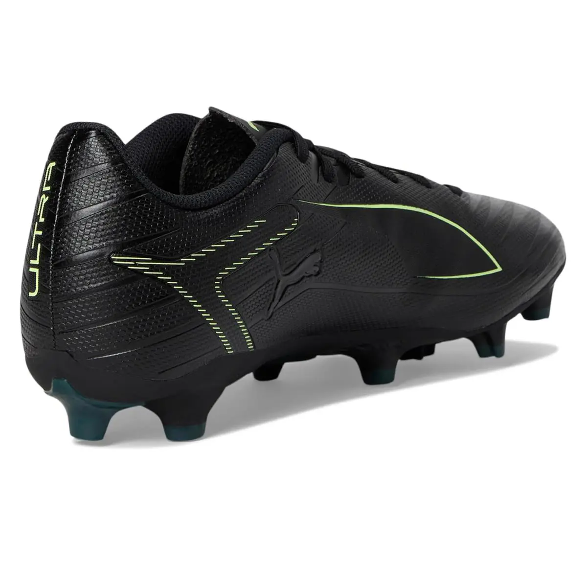 Puma shoes - Heat Fire/Black/Glowing Red 3