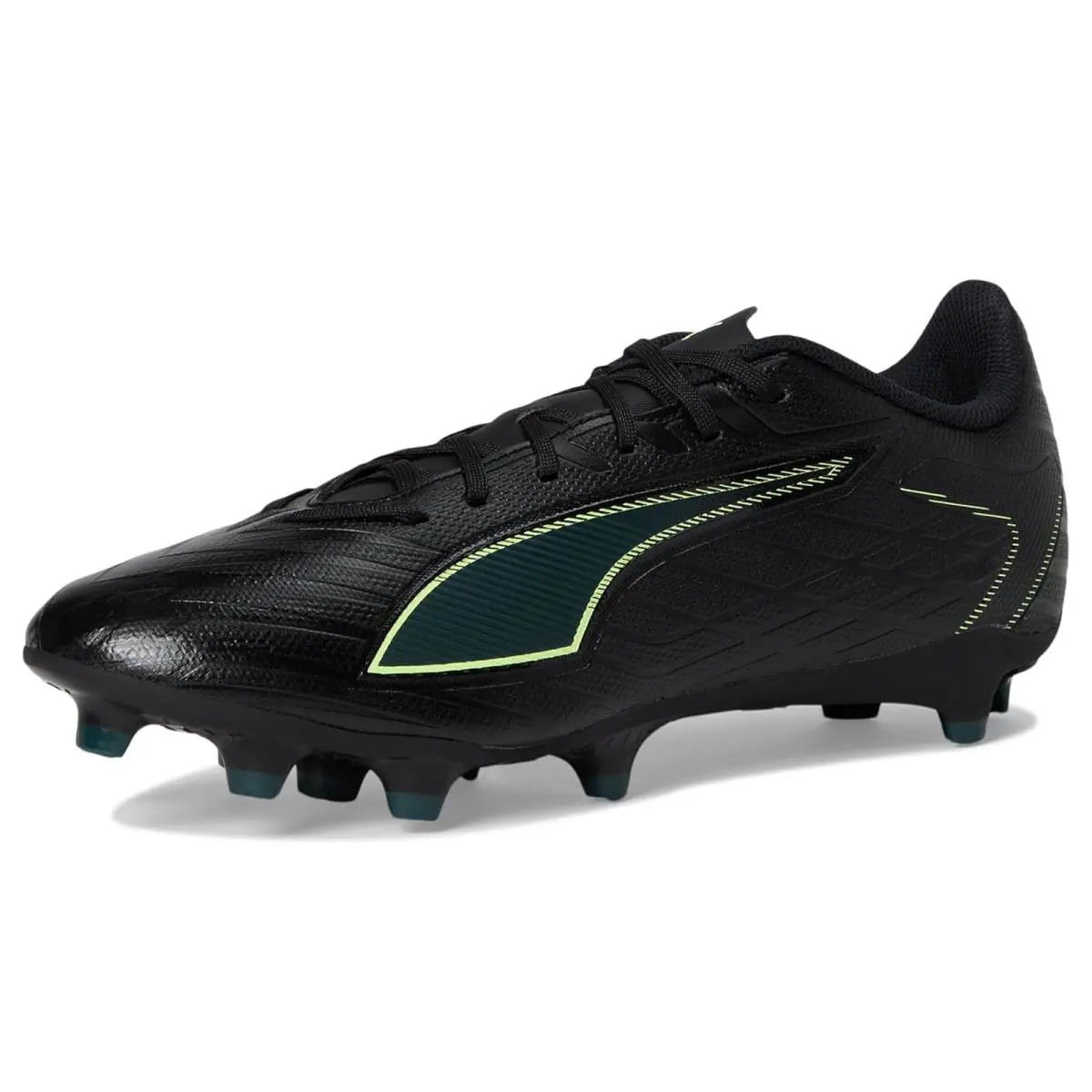 Puma shoes - Heat Fire/Black/Glowing Red 5