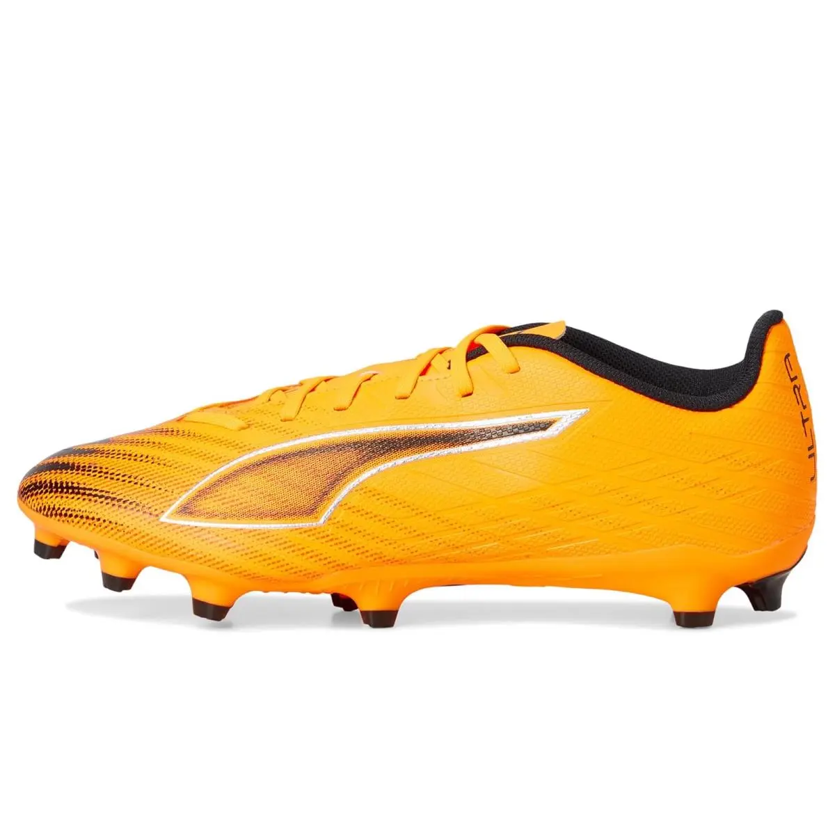 Puma shoes - Heat Fire/Black/Glowing Red 9