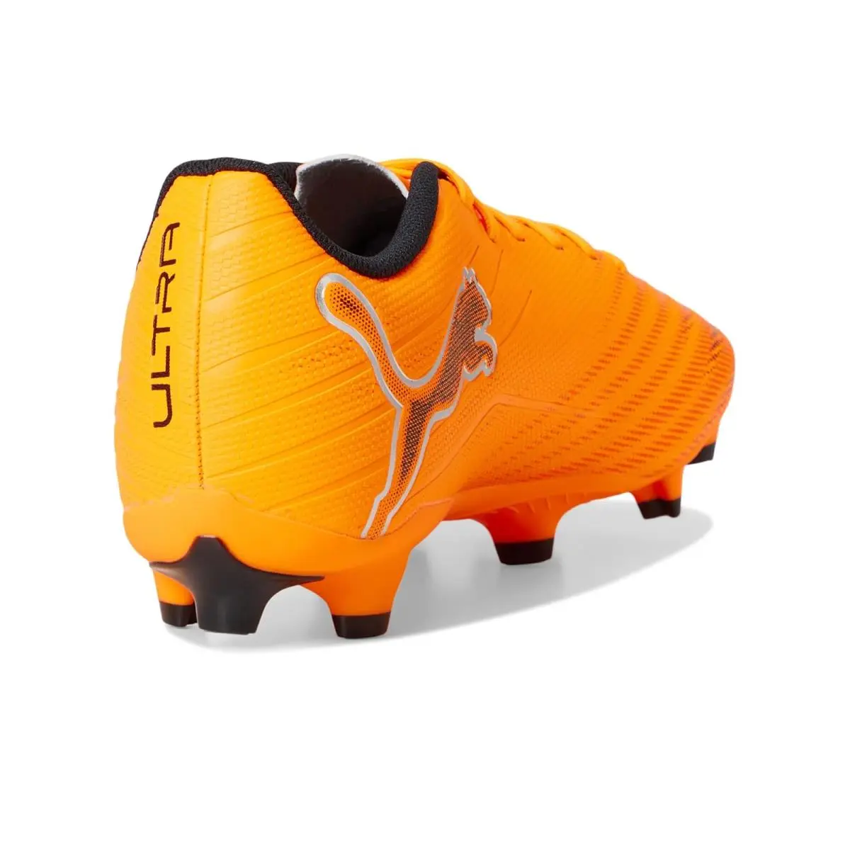 Puma shoes - Heat Fire/Black/Glowing Red 10