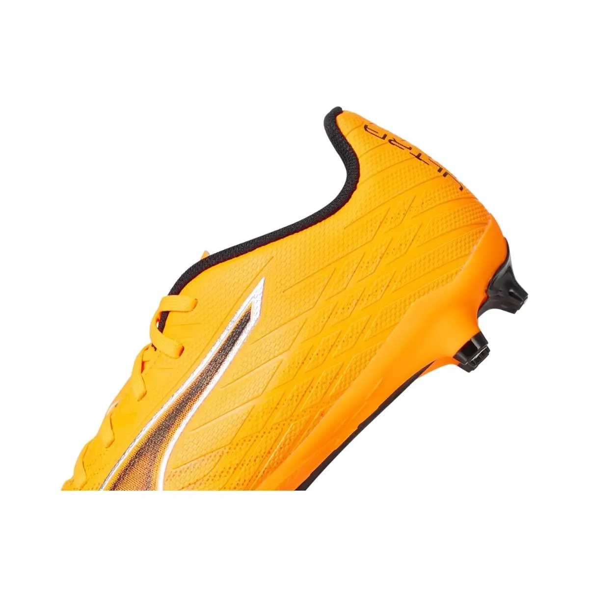 Puma shoes - Heat Fire/Black/Glowing Red 11