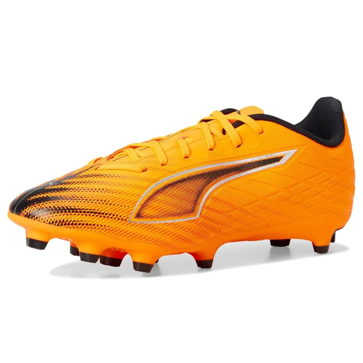 Puma shoes - Heat Fire/Black/Glowing Red 12