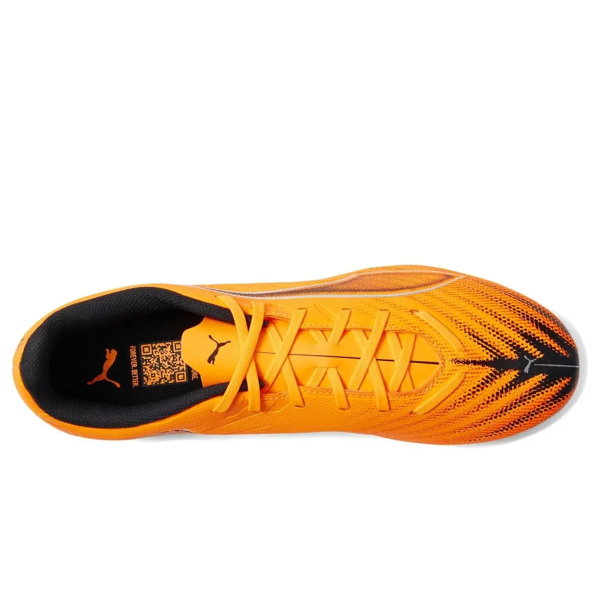 Puma shoes - Heat Fire/Black/Glowing Red 7