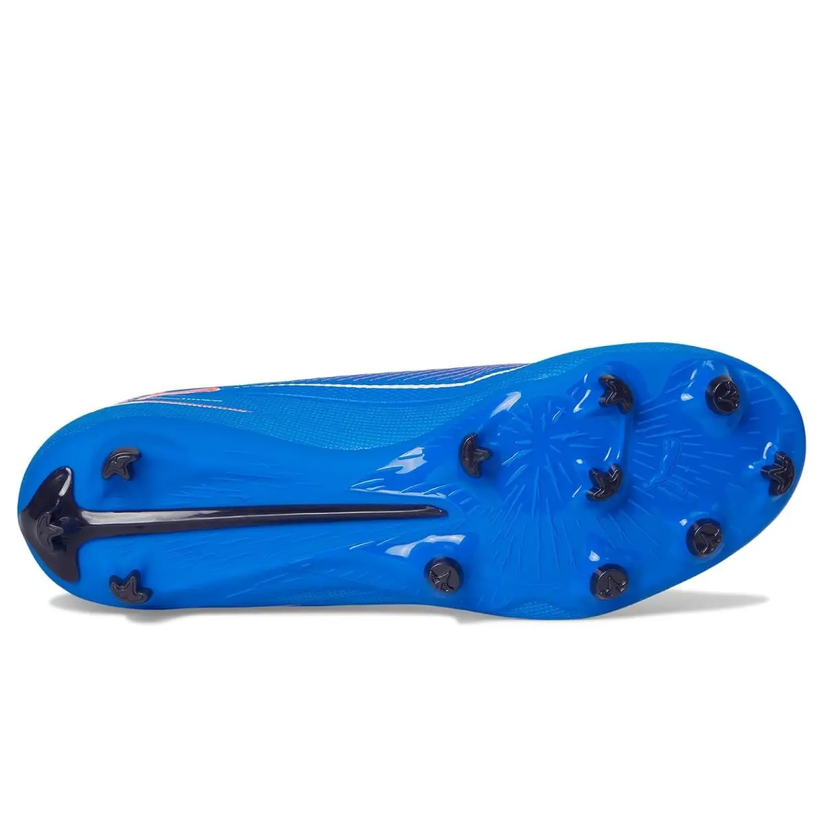 Puma shoes - Ultra Blue/White/Glowing Red 8