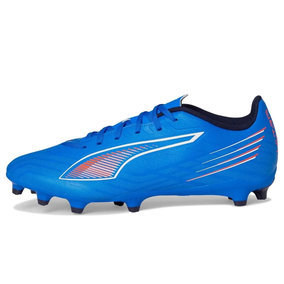 Puma shoes - Ultra Blue/White/Glowing Red 9