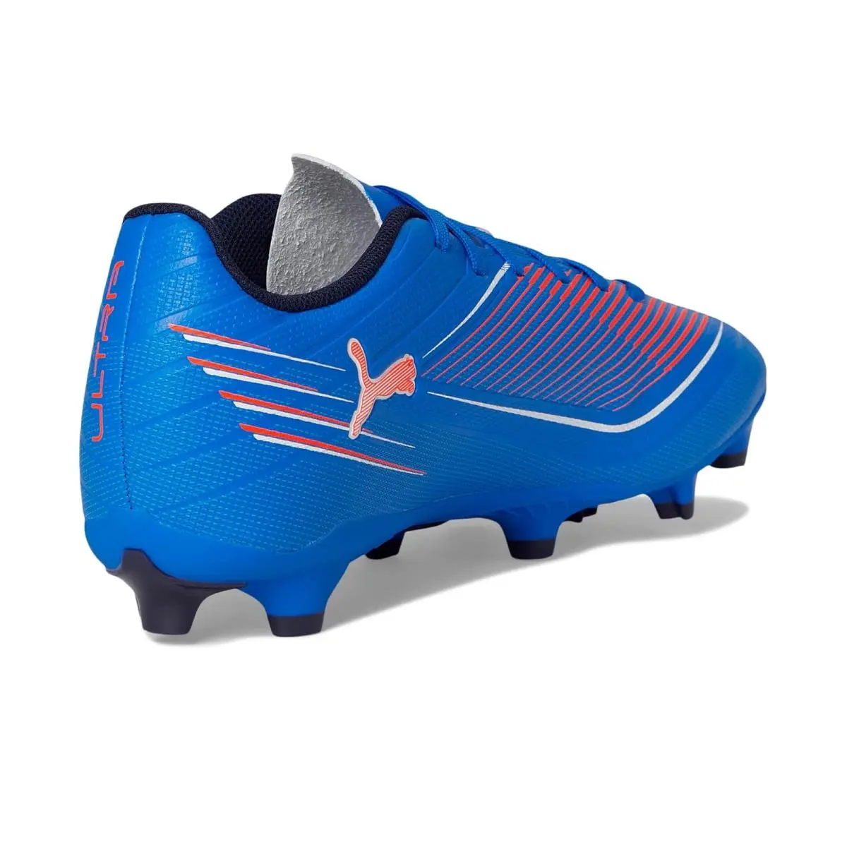 Puma shoes - Ultra Blue/White/Glowing Red 10
