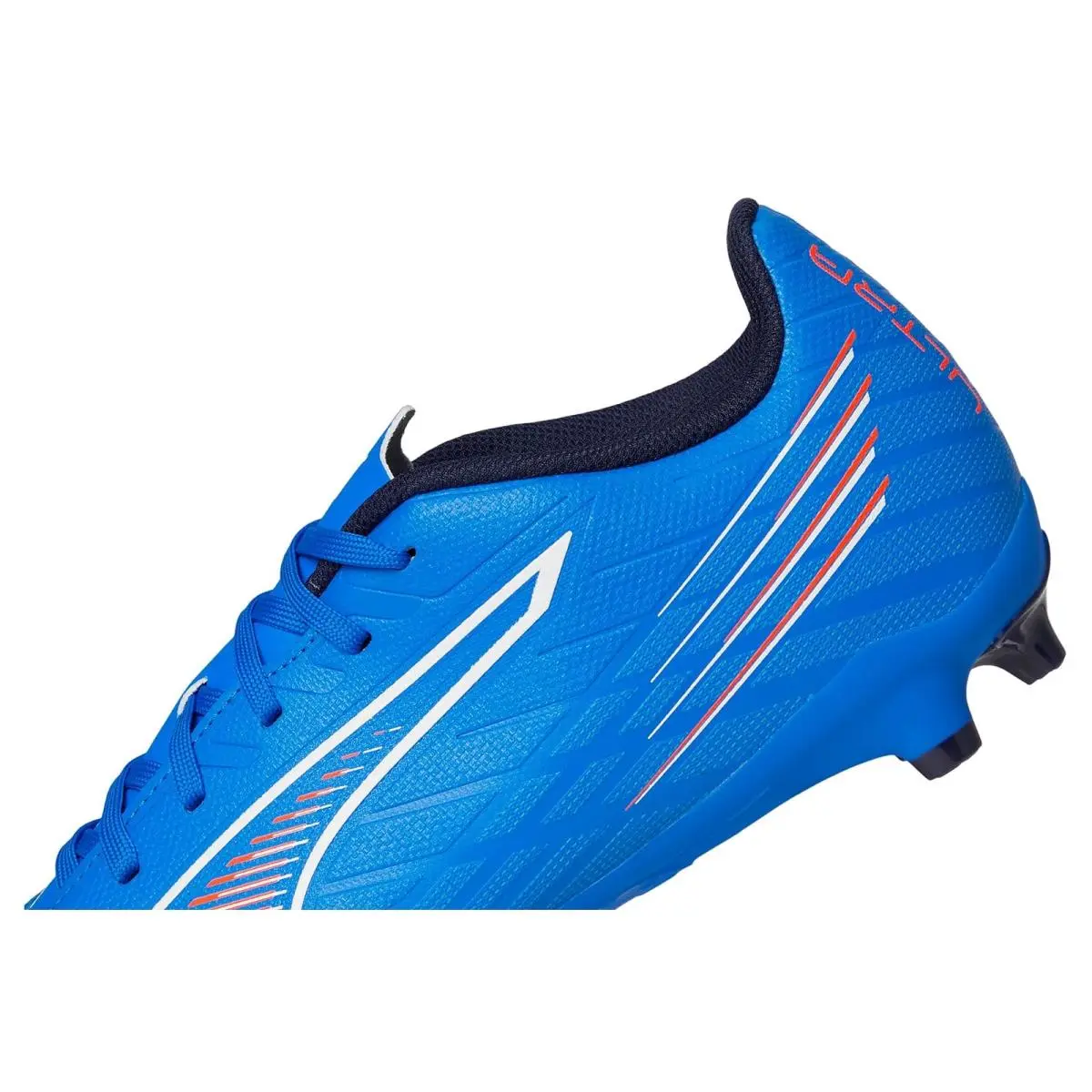 Puma shoes - Ultra Blue/White/Glowing Red 11