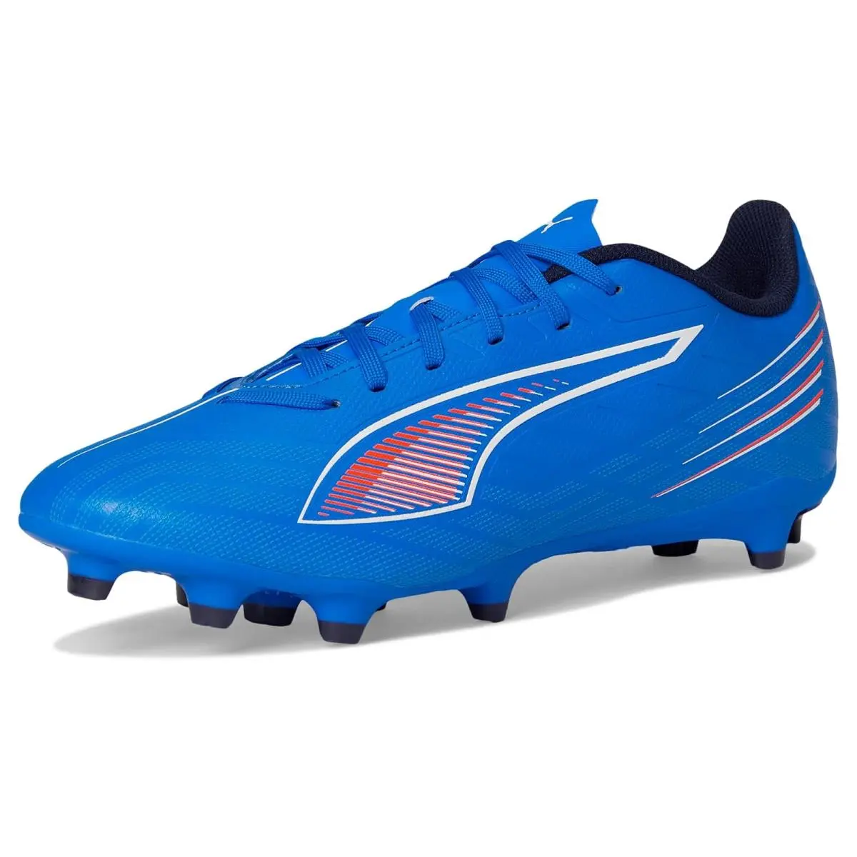 Puma shoes - Ultra Blue/White/Glowing Red 12