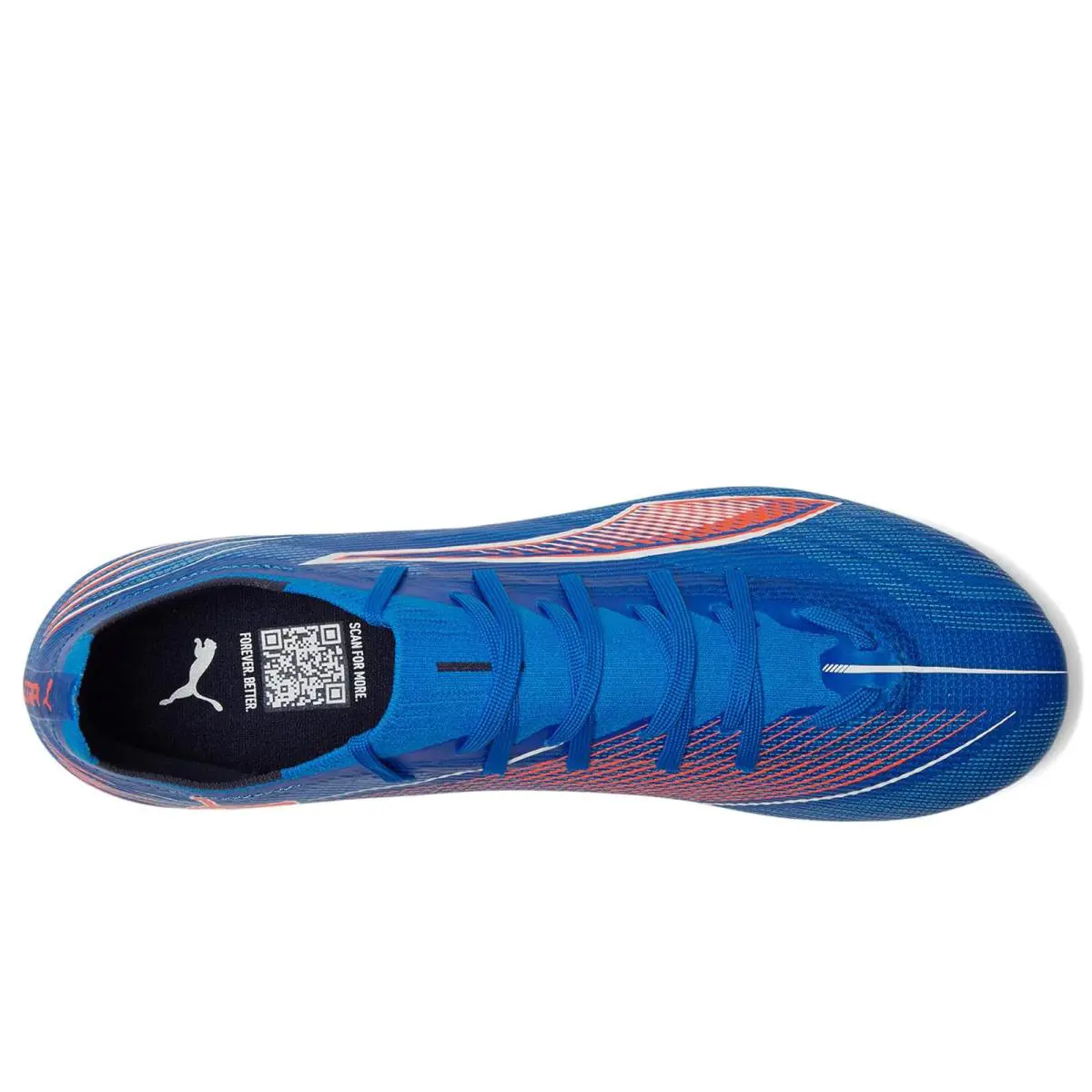 Puma shoes - Heat Fire/Black/Glowing Red 0